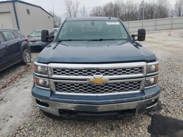 2014 Chevrolet Silverado K1500 LT