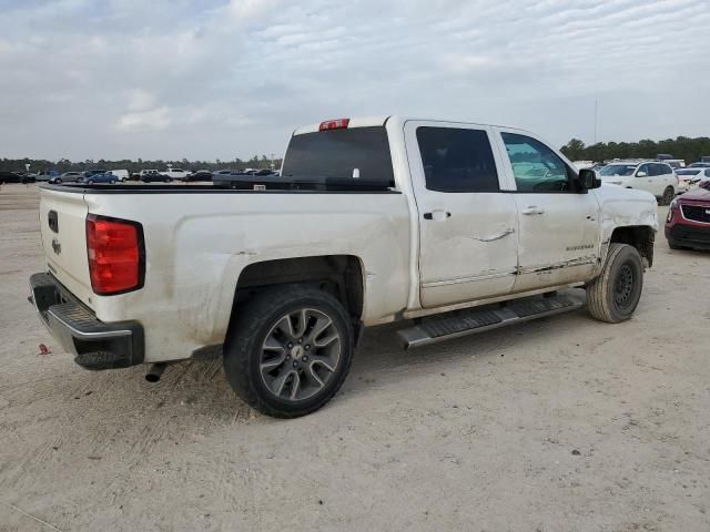 2016 Chevrolet Silverado C1500 LT