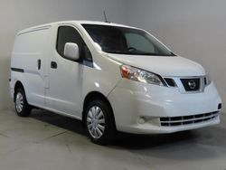 Salvage cars for sale at Rancho Cucamonga, CA auction: 2018 Nissan NV200 2.5S