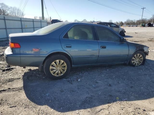 2001 Toyota Camry CE