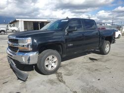 Carros salvage a la venta en subasta: 2016 Chevrolet Silverado C1500 LT