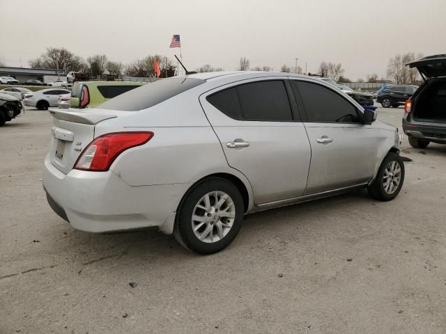 2017 Nissan Versa S