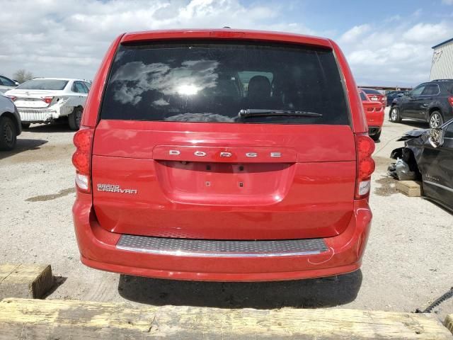 2013 Dodge Grand Caravan SXT