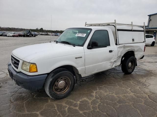 2003 Ford Ranger