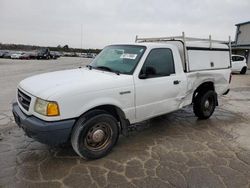 Salvage cars for sale at Memphis, TN auction: 2003 Ford Ranger