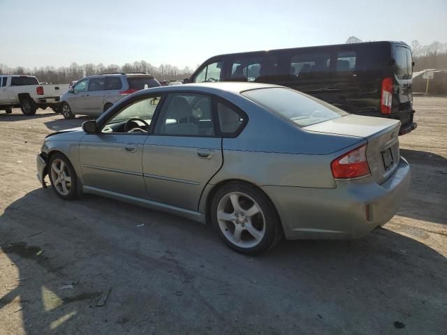 2009 Subaru Legacy 2.5I