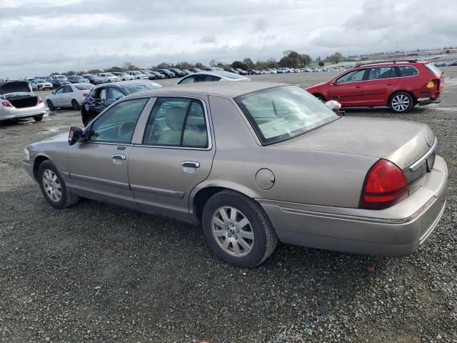 2006 Mercury Grand Marquis LS