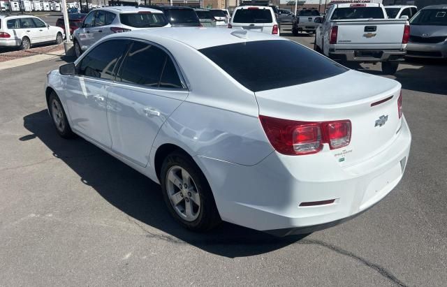 2016 Chevrolet Malibu Limited LT