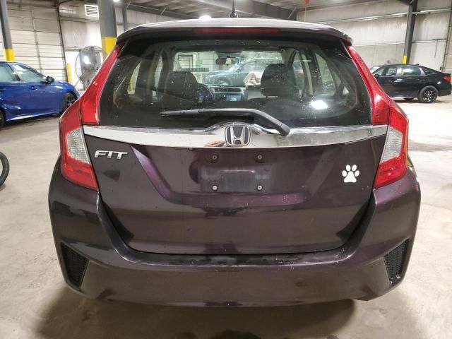 2017 Honda FIT EX