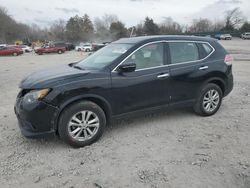 Nissan salvage cars for sale: 2014 Nissan Rogue S