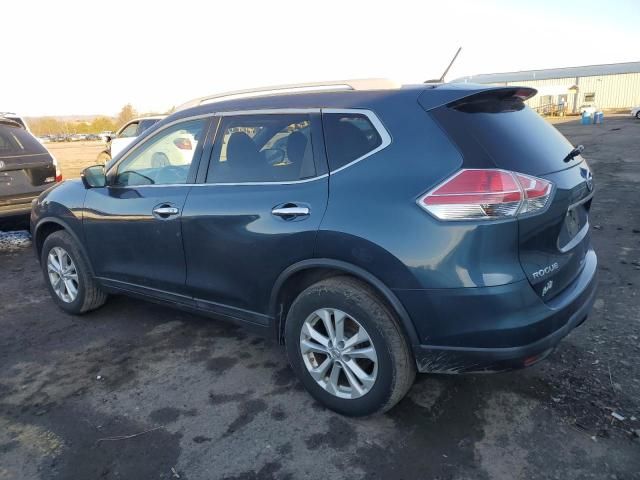 2014 Nissan Rogue S