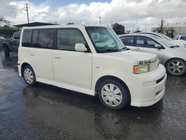 2006 Scion XB