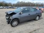 2017 Nissan Versa S