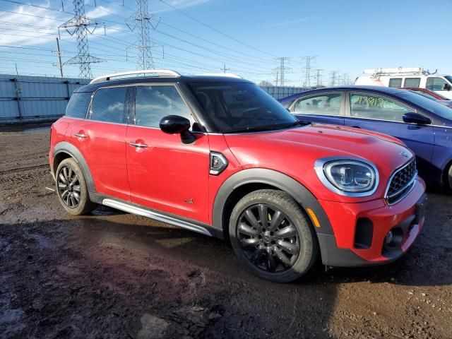 2021 Mini Cooper S Countryman ALL4