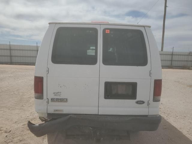 2007 Ford Econoline E250 Van