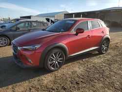 Salvage cars for sale at Brighton, CO auction: 2018 Mazda CX-3 Grand Touring