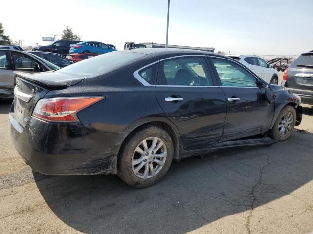 2014 Nissan Altima 2.5