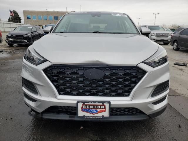 2021 Hyundai Tucson SE