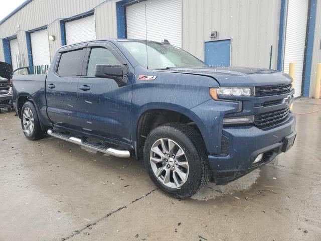 2021 Chevrolet Silverado K1500 RST