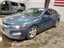 Salvage cars for sale at Windham, ME auction: 2025 Chevrolet Malibu LS