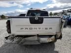 2004 Nissan Frontier Crew Cab SC