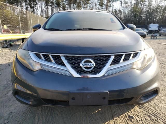 2013 Nissan Murano S