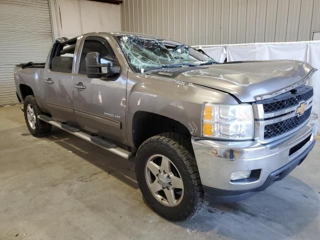 2013 Chevrolet Silverado K2500 Heavy Duty LTZ