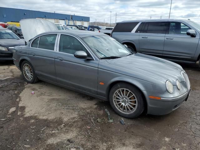 2006 Jaguar S-Type