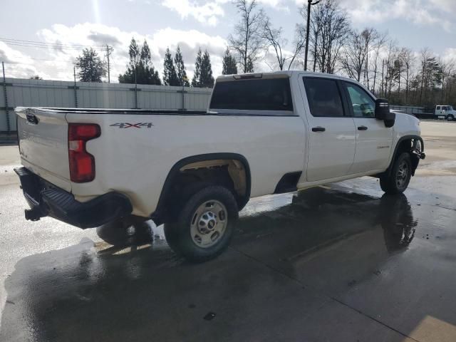 2020 Chevrolet Silverado K2500 Heavy Duty