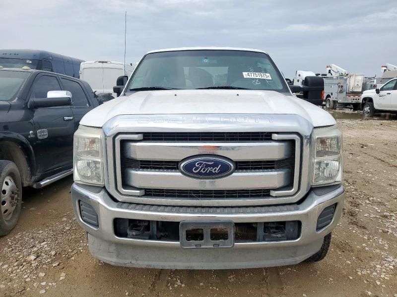 2013 Ford F350 Super Duty