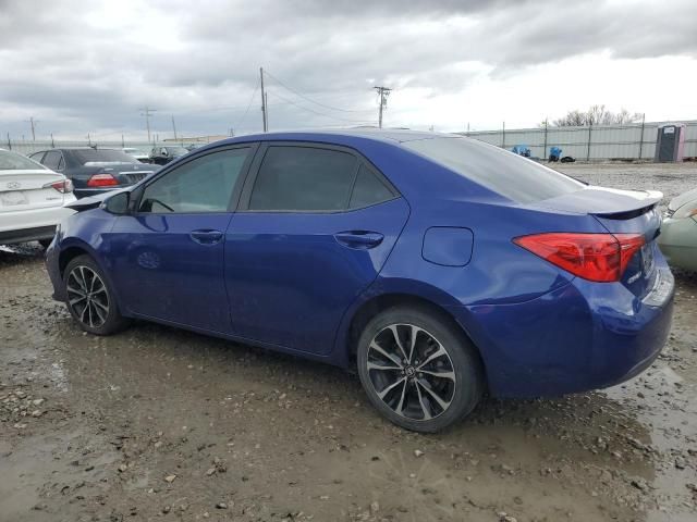 2019 Toyota Corolla L