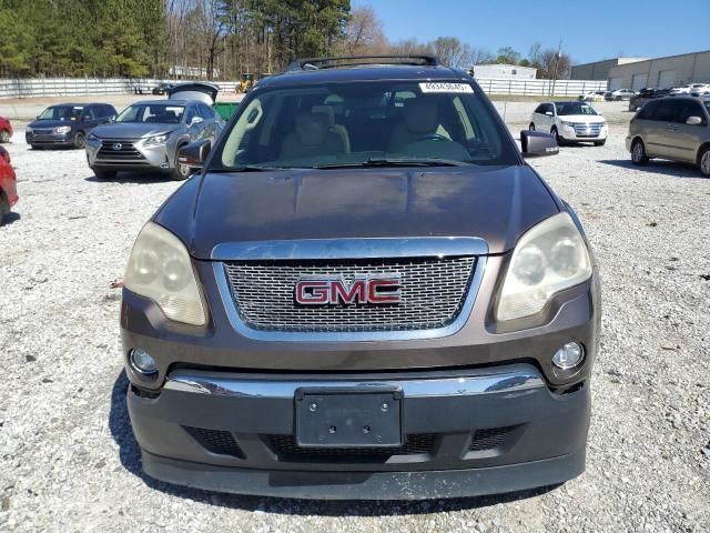 2012 GMC Acadia SLT-1