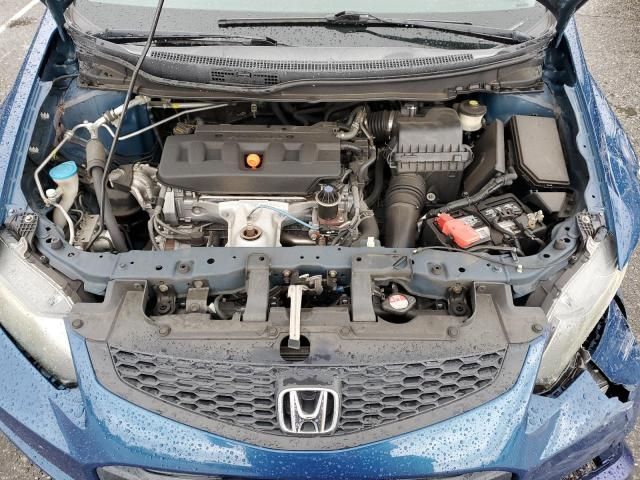 2012 Honda Civic EXL