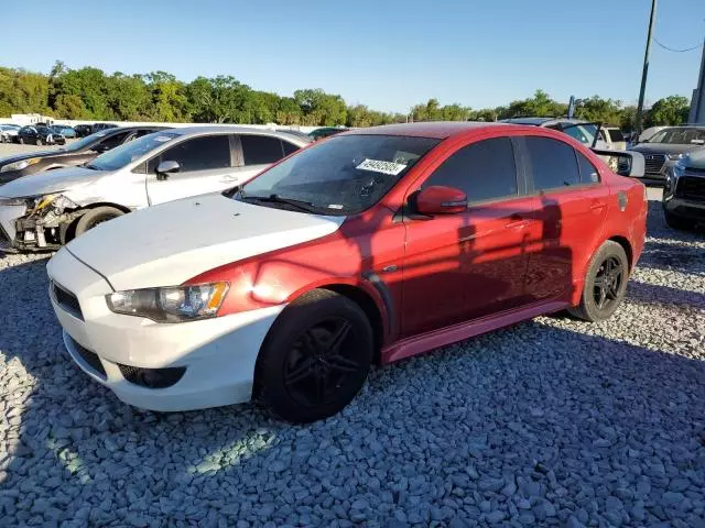 2015 Mitsubishi Lancer ES