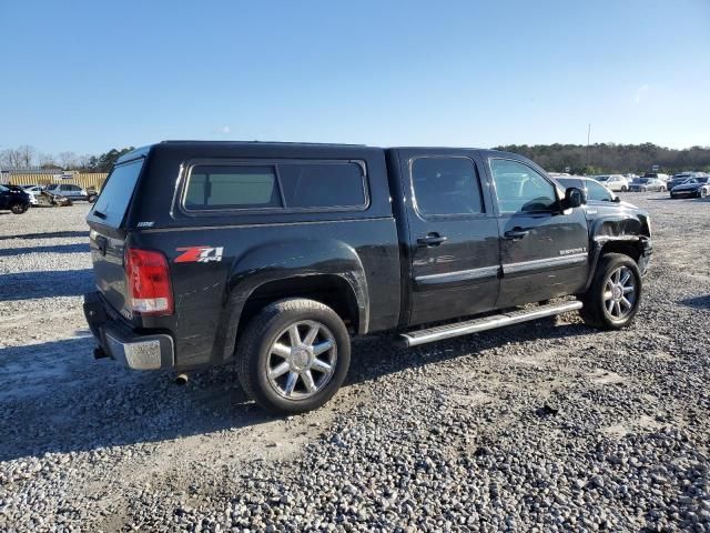 2008 GMC Sierra K1500