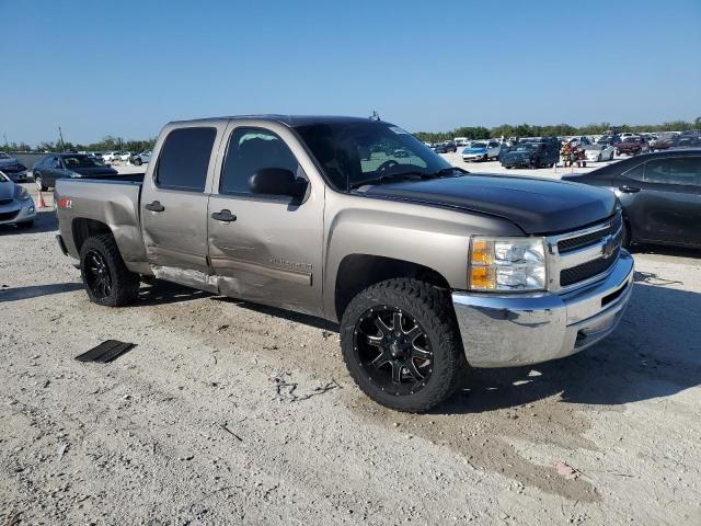 2013 Chevrolet Silverado K1500 LT