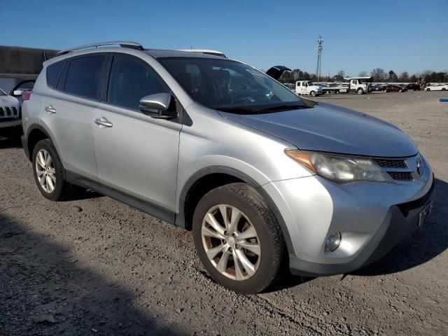 2013 Toyota Rav4 Limited