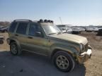 2002 Jeep Liberty Renegade