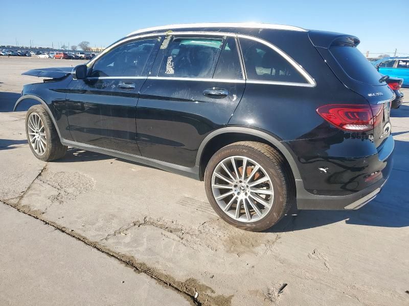 2020 Mercedes-Benz GLC 300