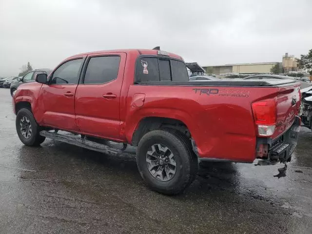 2017 Toyota Tacoma Double Cab