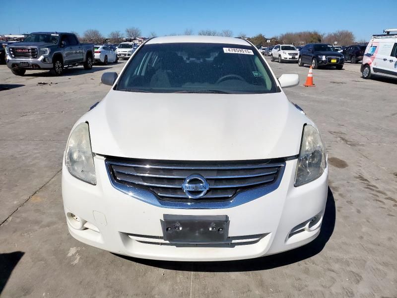 2012 Nissan Altima Base