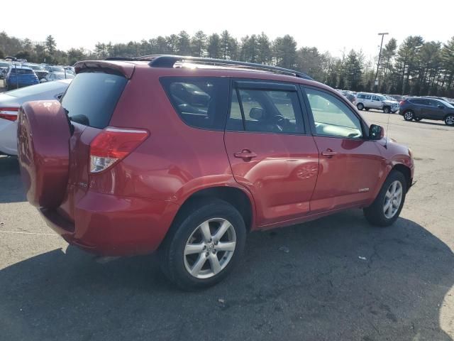 2008 Toyota Rav4 Limited