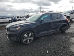 Salvage cars for sale at Eugene, OR auction: 2019 Volvo XC40 T5 Momentum