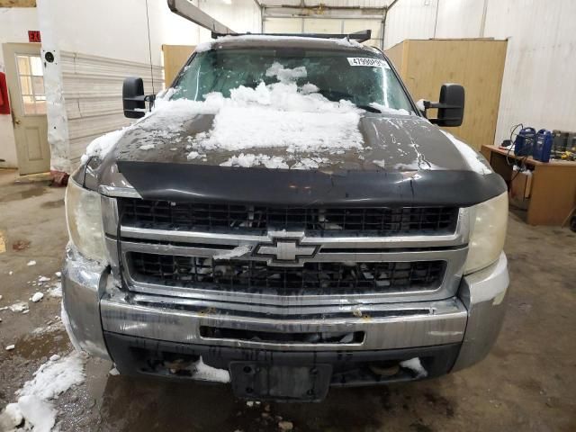 2008 Chevrolet Silverado K2500 Heavy Duty