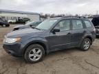 2012 Subaru Forester 2.5X