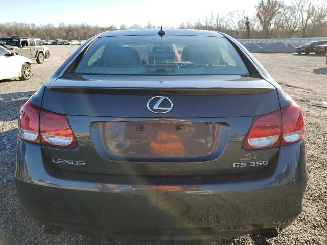 2008 Lexus GS 350