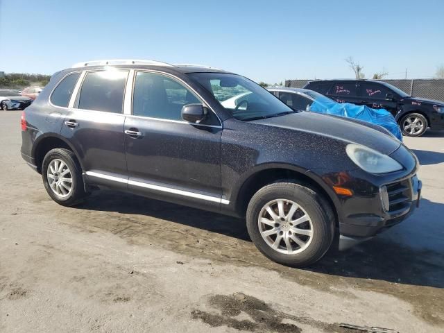 2008 Porsche Cayenne