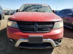 2017 Dodge Journey Crossroad