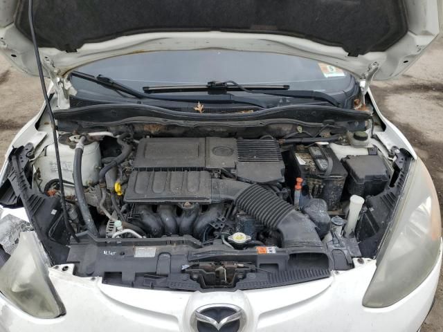 2011 Mazda 2