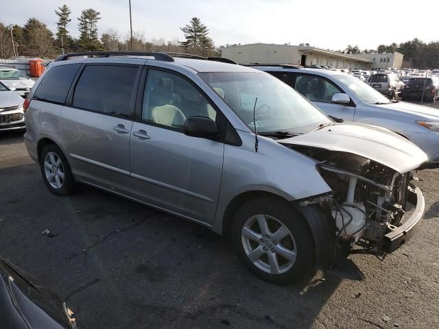 2007 Toyota Sienna CE